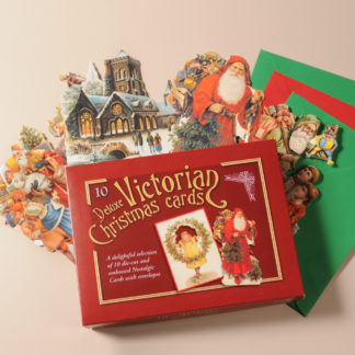 Christmas Card Boxes